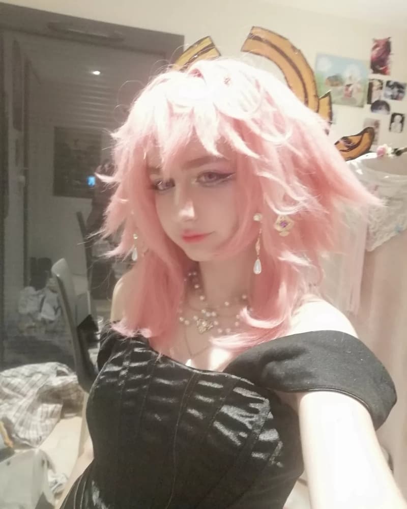 Yae miko 🌸 - Photo 7