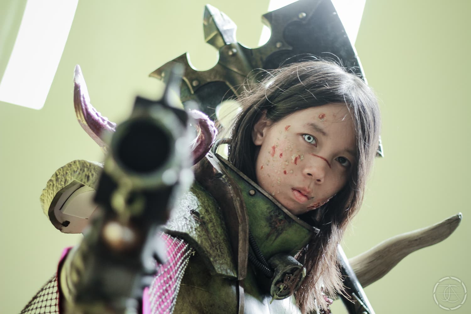 Nurgle Sister - Photo 6