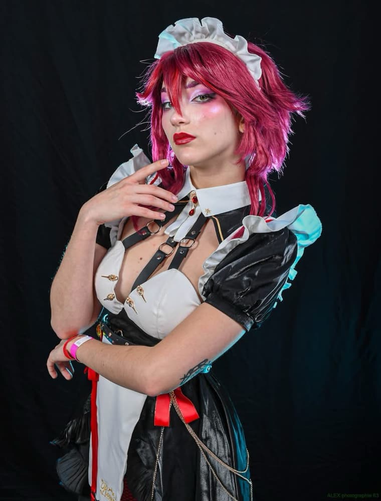 Rosalya maid  - Photo 2