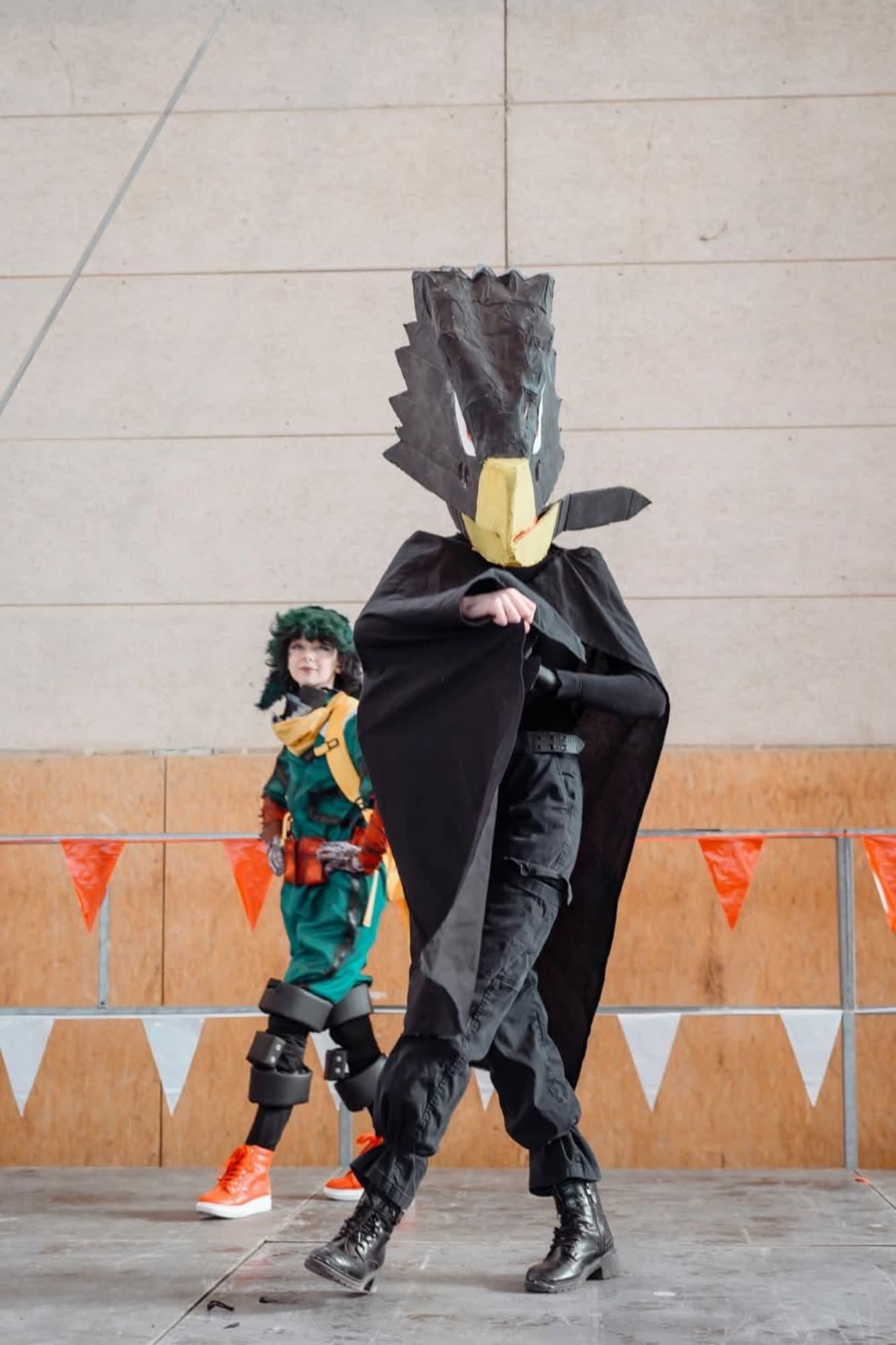 Jap'Aisne Tokoyami - Photo 2