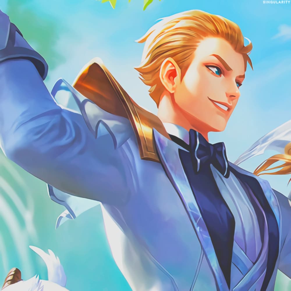 Ezreal (Crystal Rose)