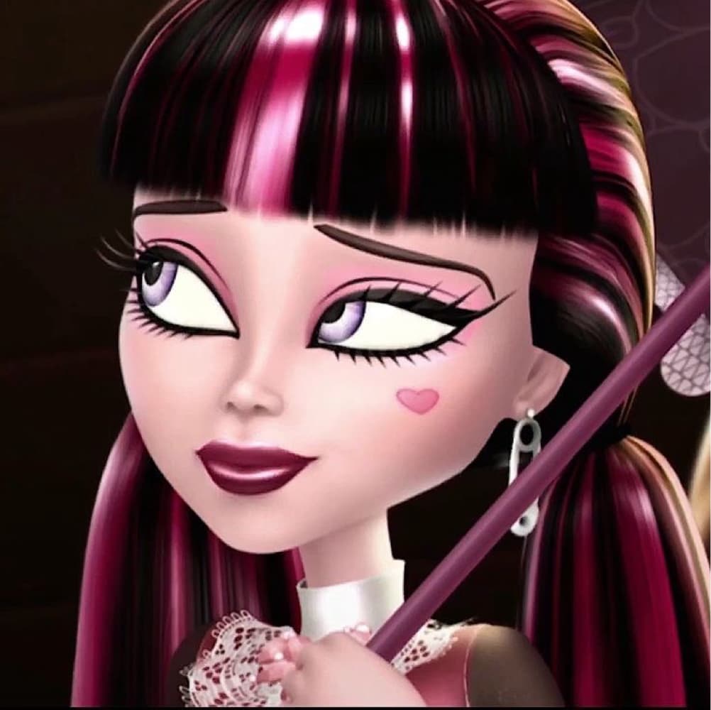 Draculaura 