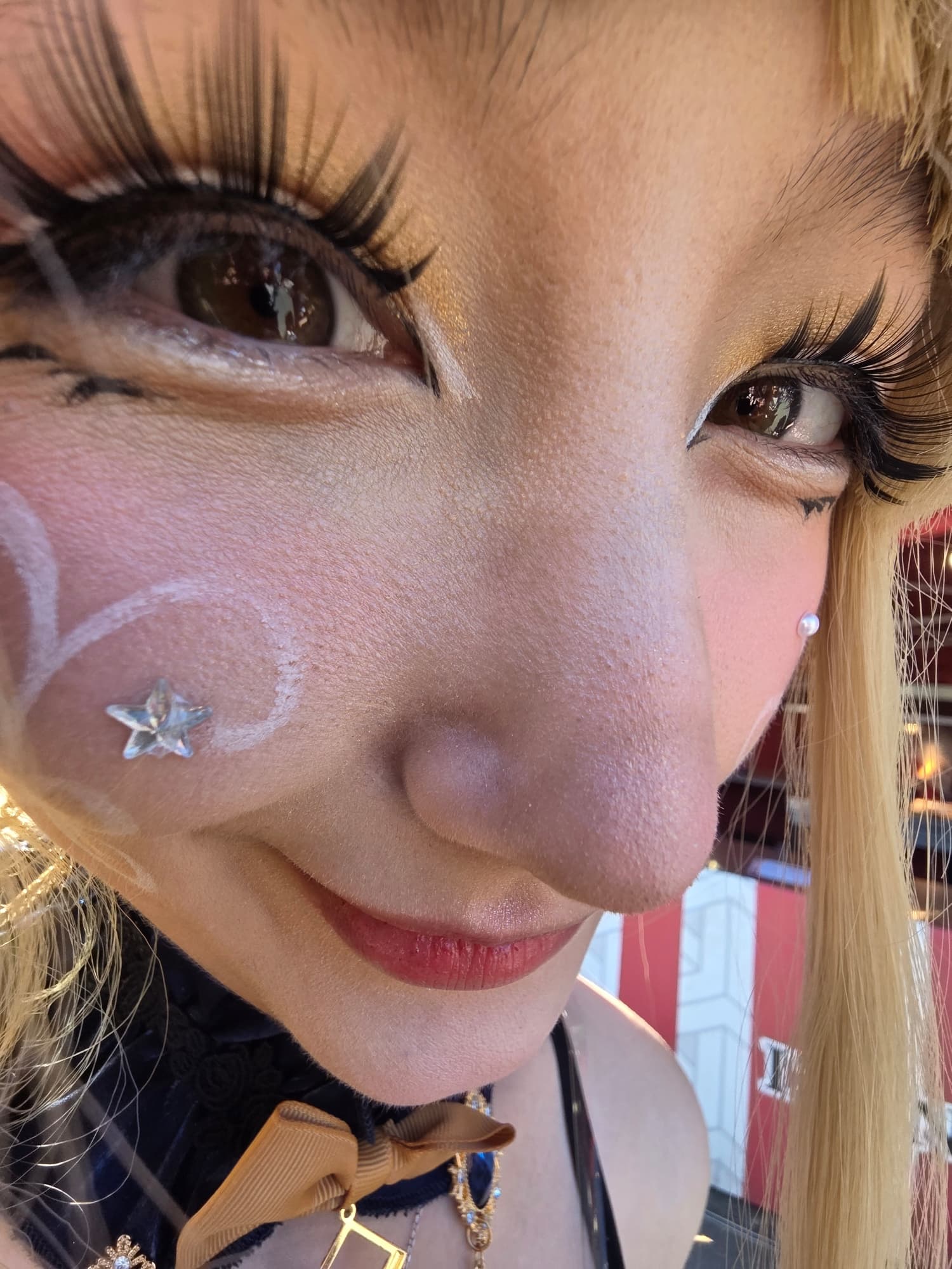 Cosplay makeups!  - Photo 1