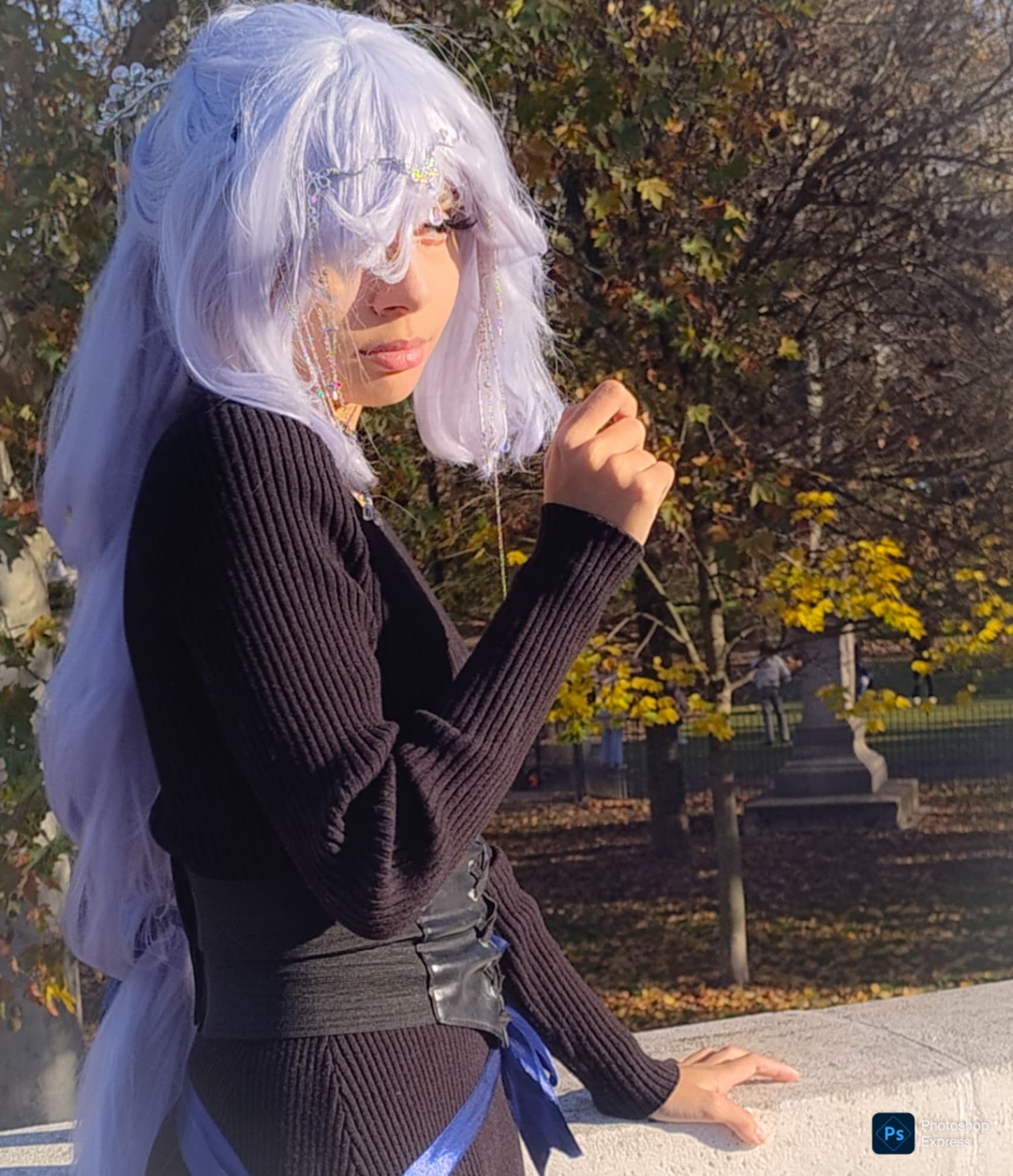 Shenhe casual - Photo 2