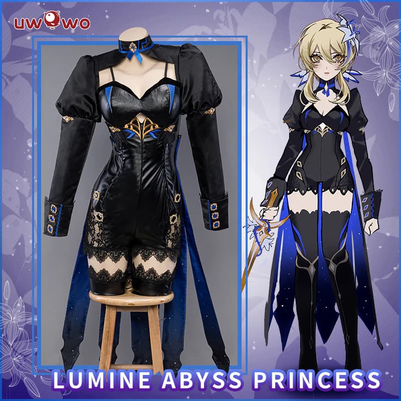Abyss Lumine uwowo