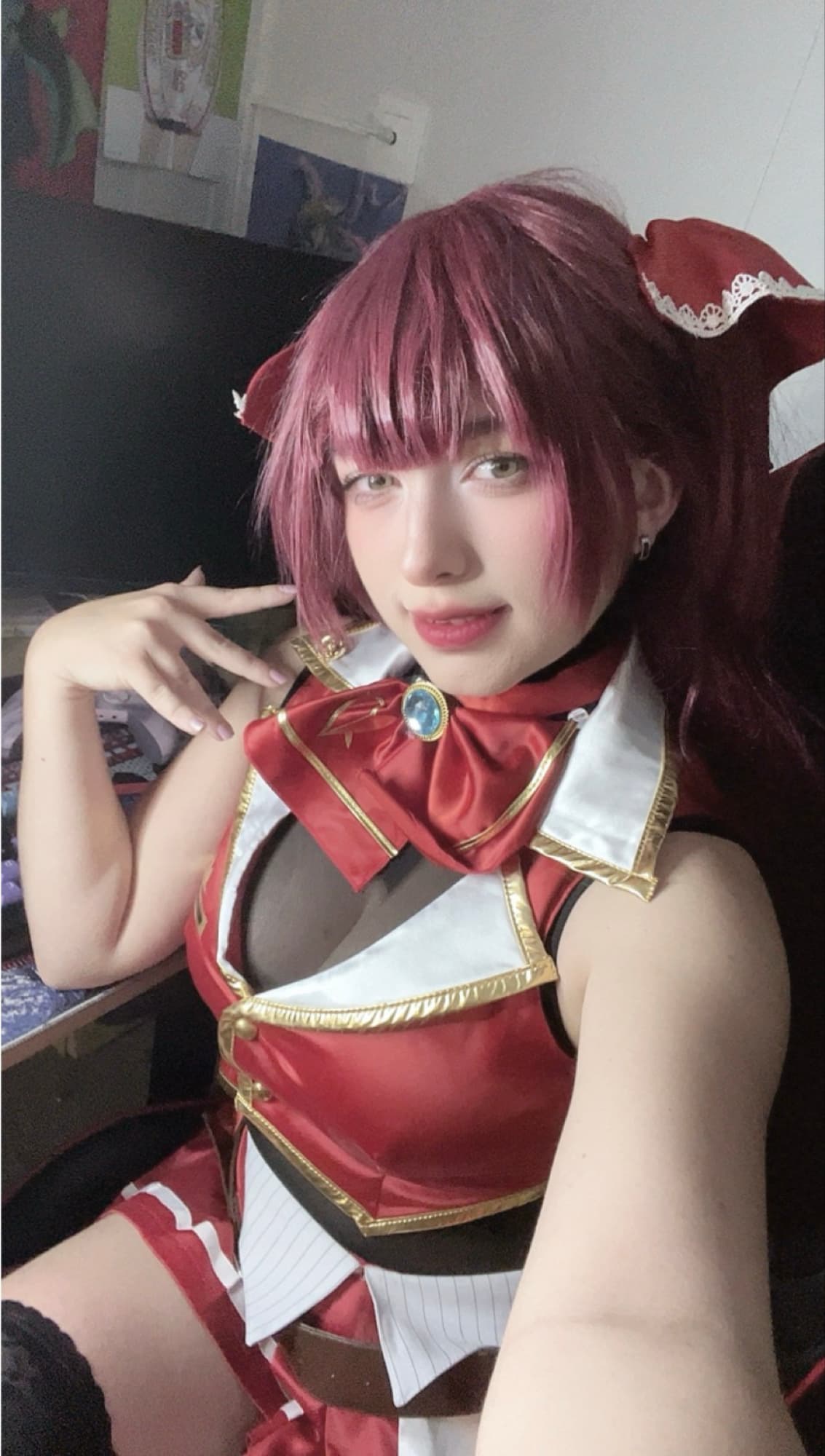 Houshou marin 