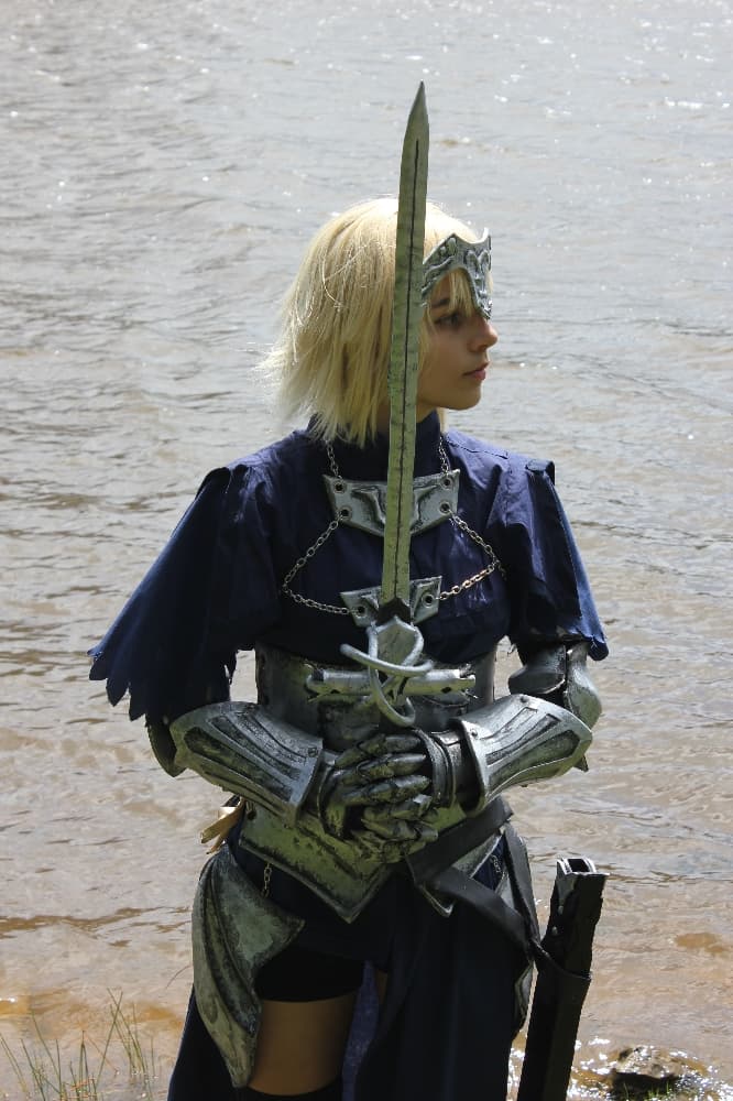 Jeanne d'Arc Shoot - Photo 3