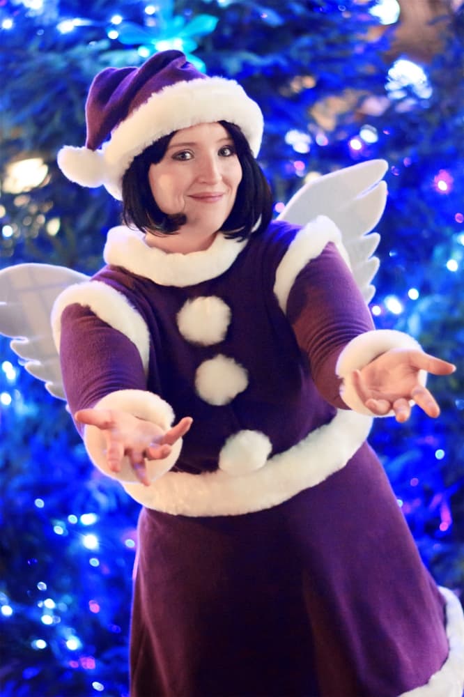 Hotaru fête Noël  - Photo 3