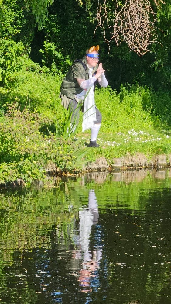 Shooting Chojinou - Photo 10