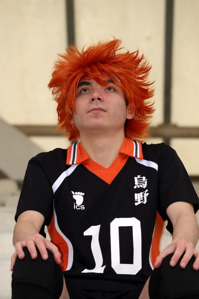 Hinata Shoyo - Test - Photo 2