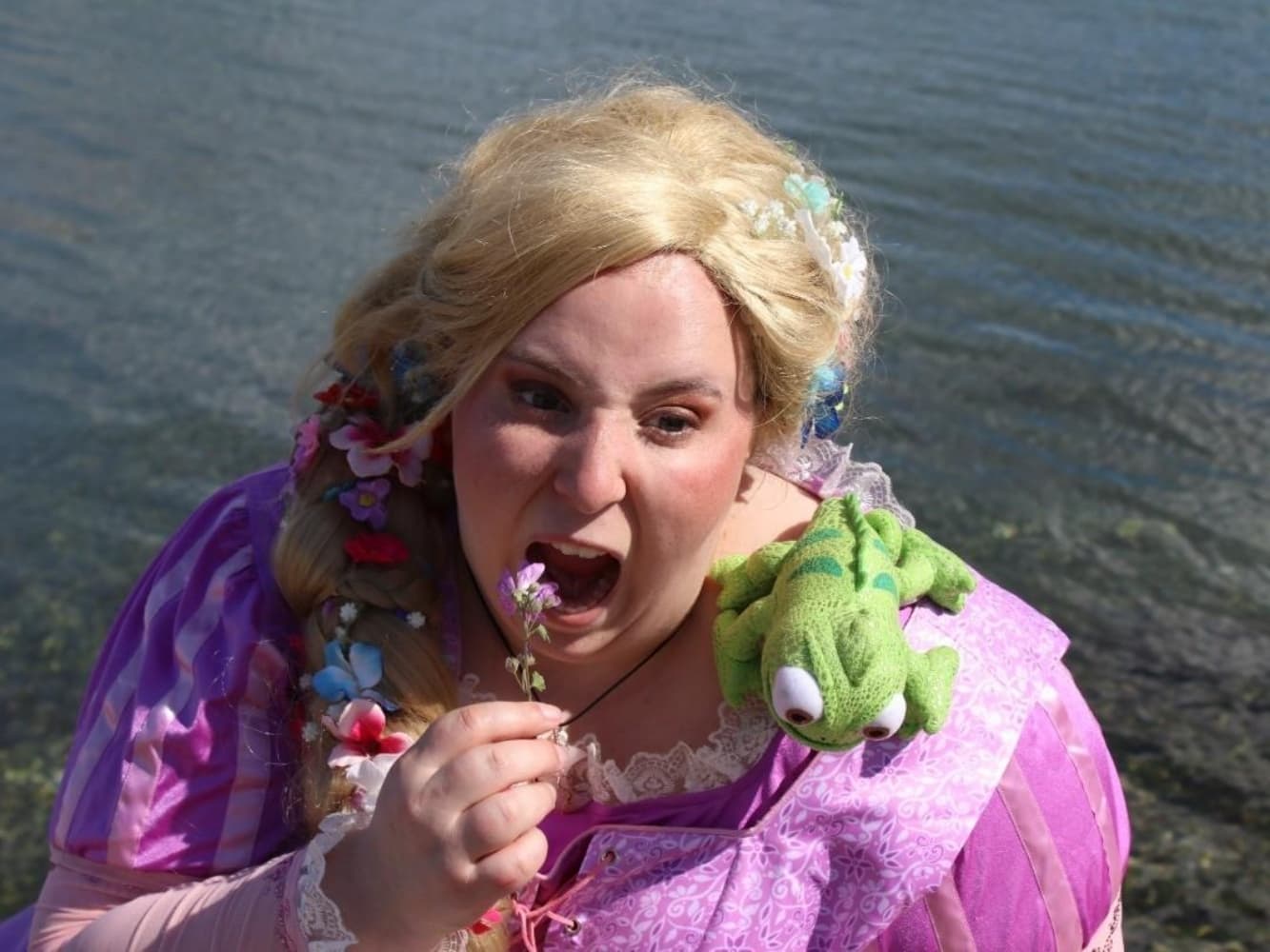 Raiponce 🥰 - Photo 9