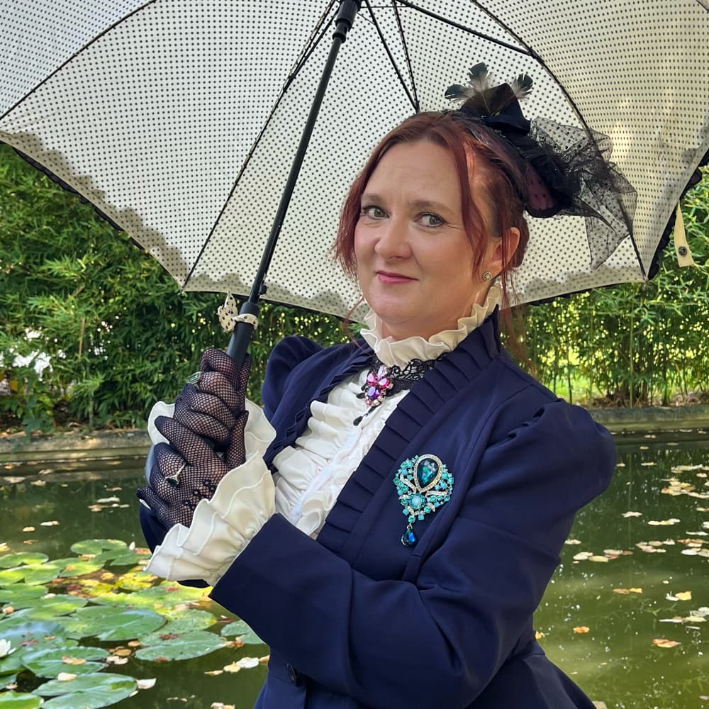 Salon de l'imaginair - Unclassified cosplay photoshoot cover