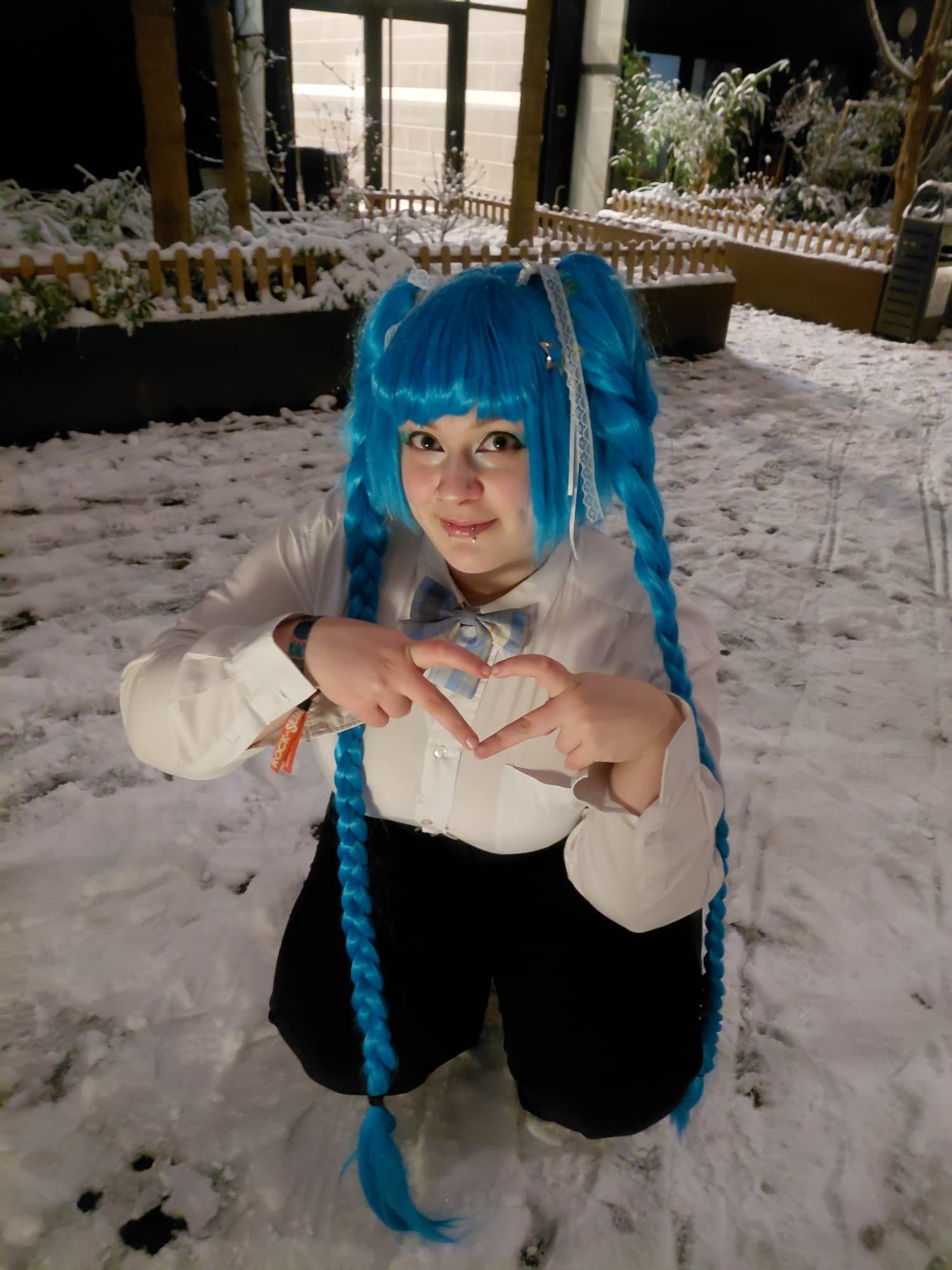 Miku (my AU) - Photo 10