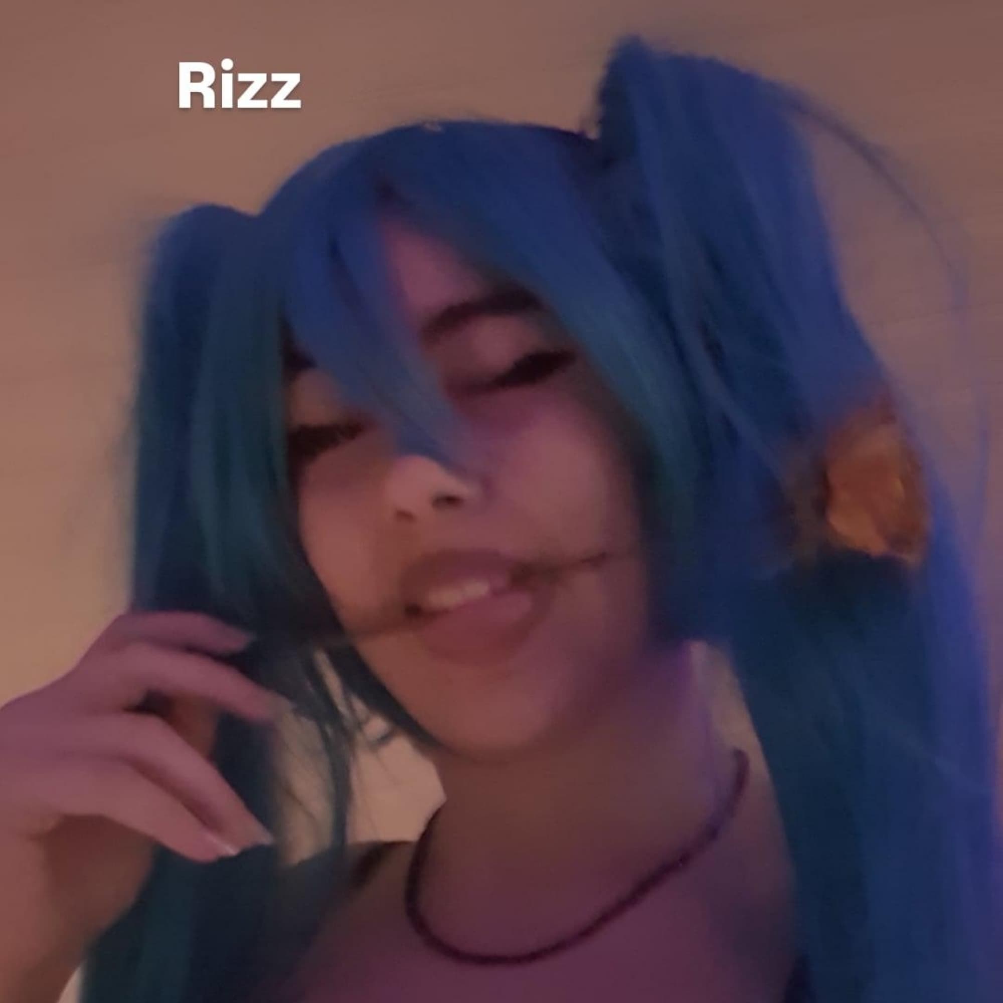 Miku (beta) - Vocaloid cosplay photoshoot cover