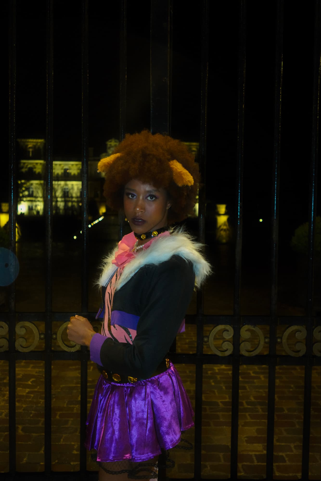 Clawdeen Afro v. - Photo 5