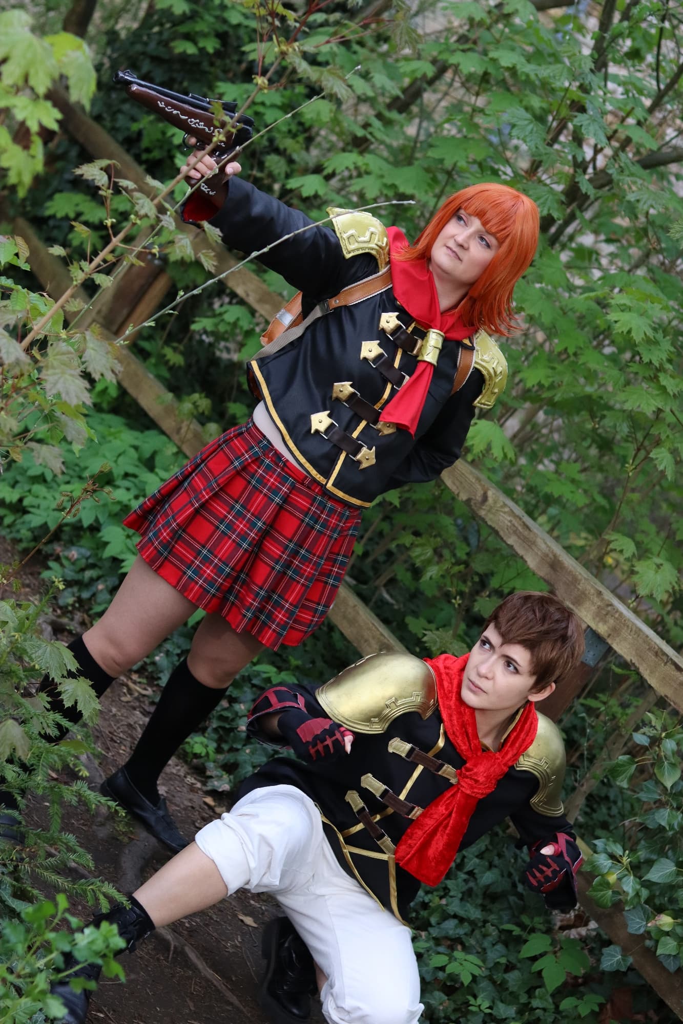 Cater (FF Type-0) - Photo 39