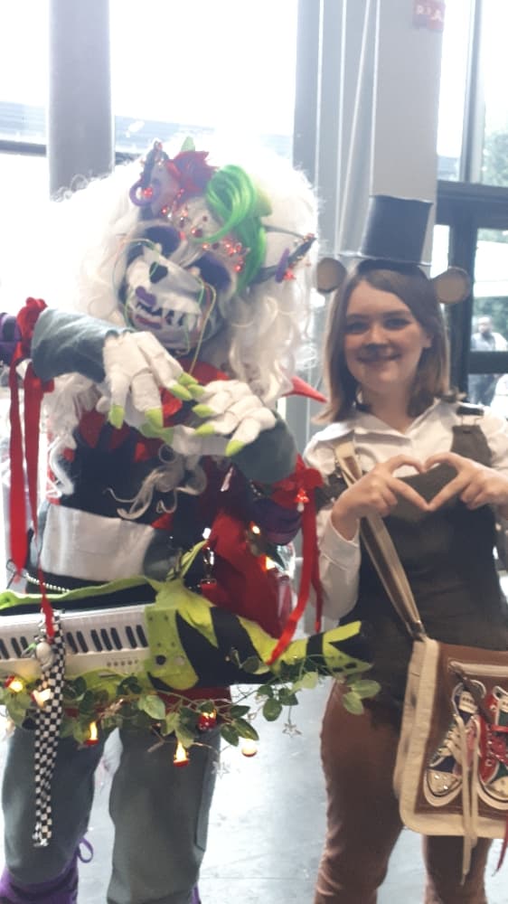 Freddy convention  - Photo 1