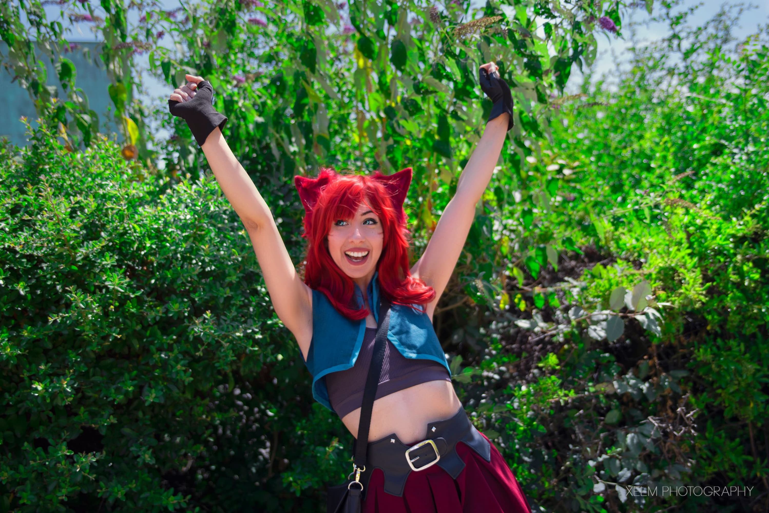 Miqo'te OC - FF XIV - Photo 4