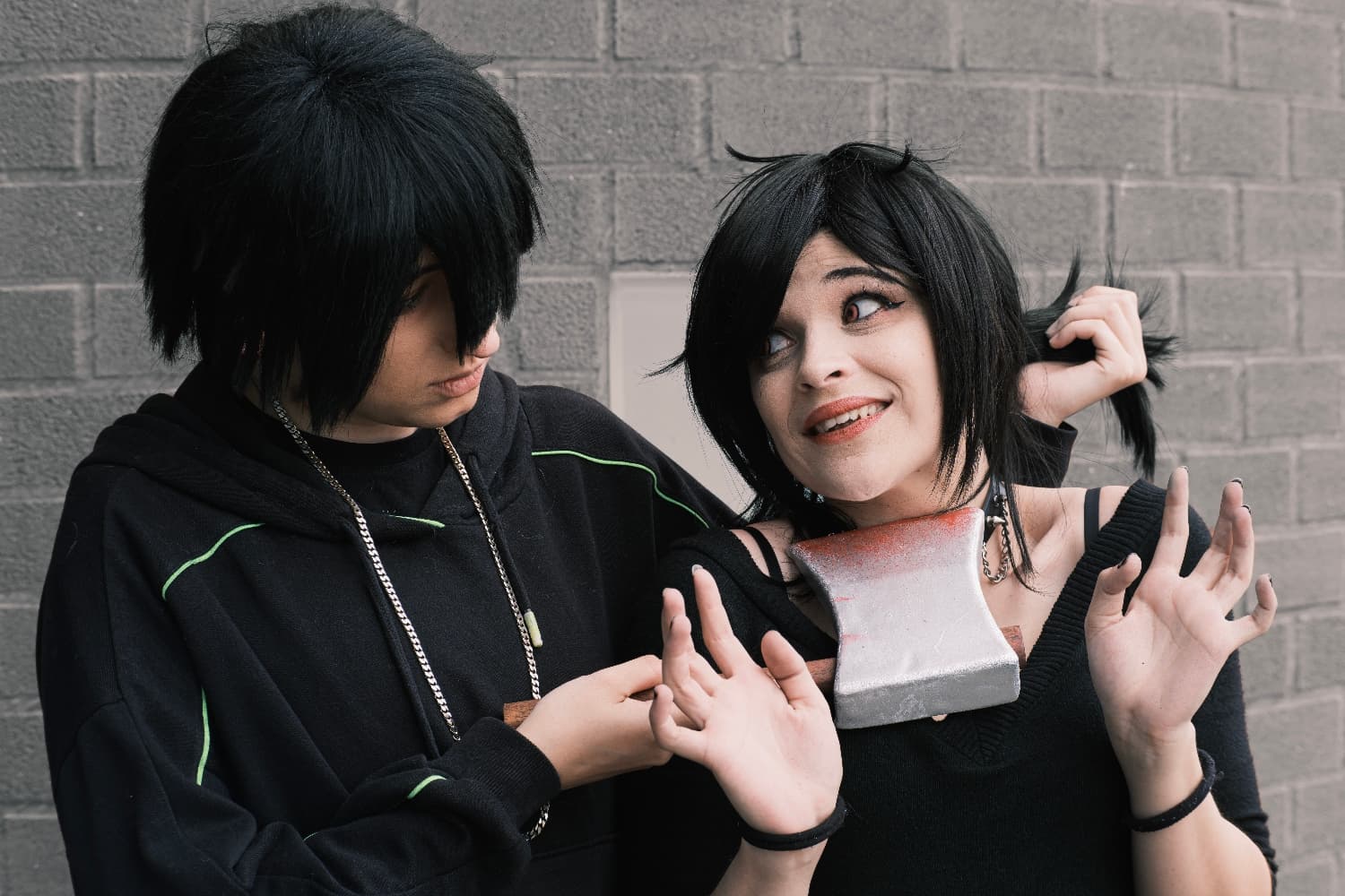 Andy and Leyley - Photo 2