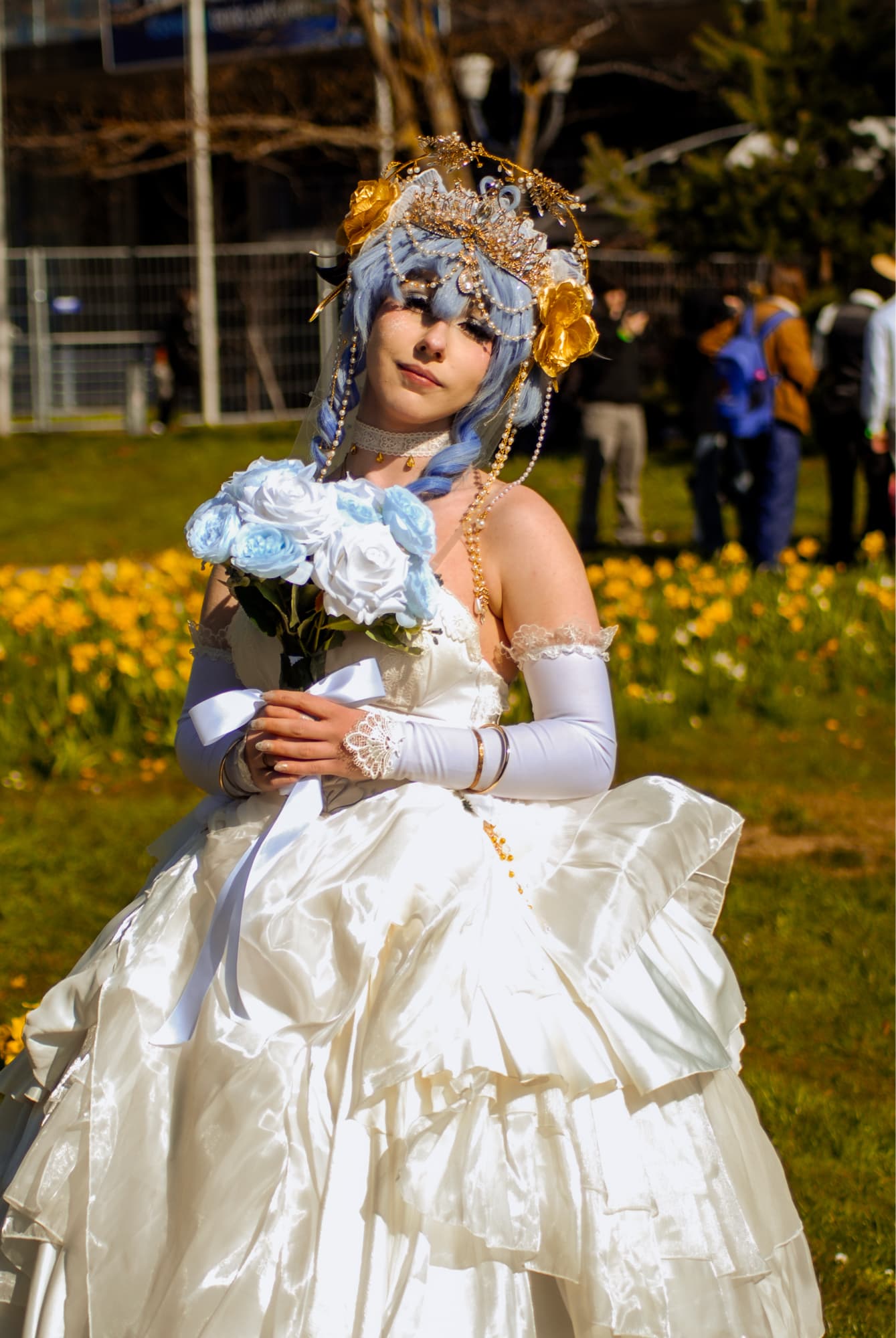 Ganyu Bride - Photo 10