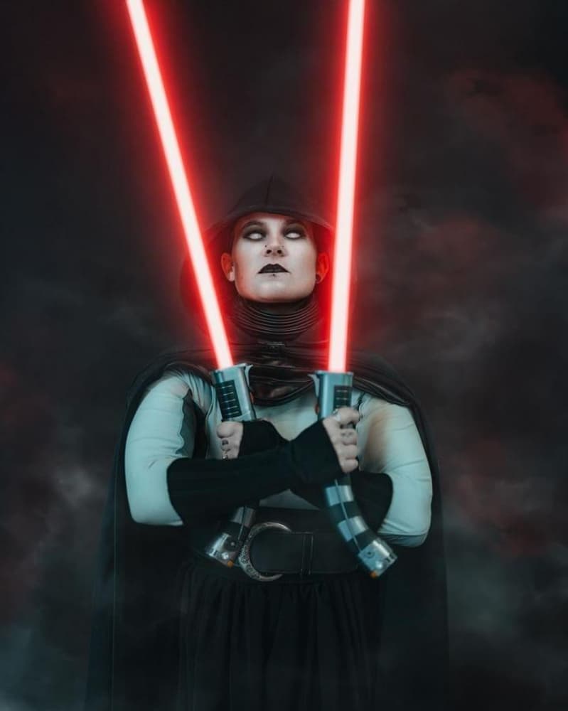 Asajj Ventress  - Photo 35