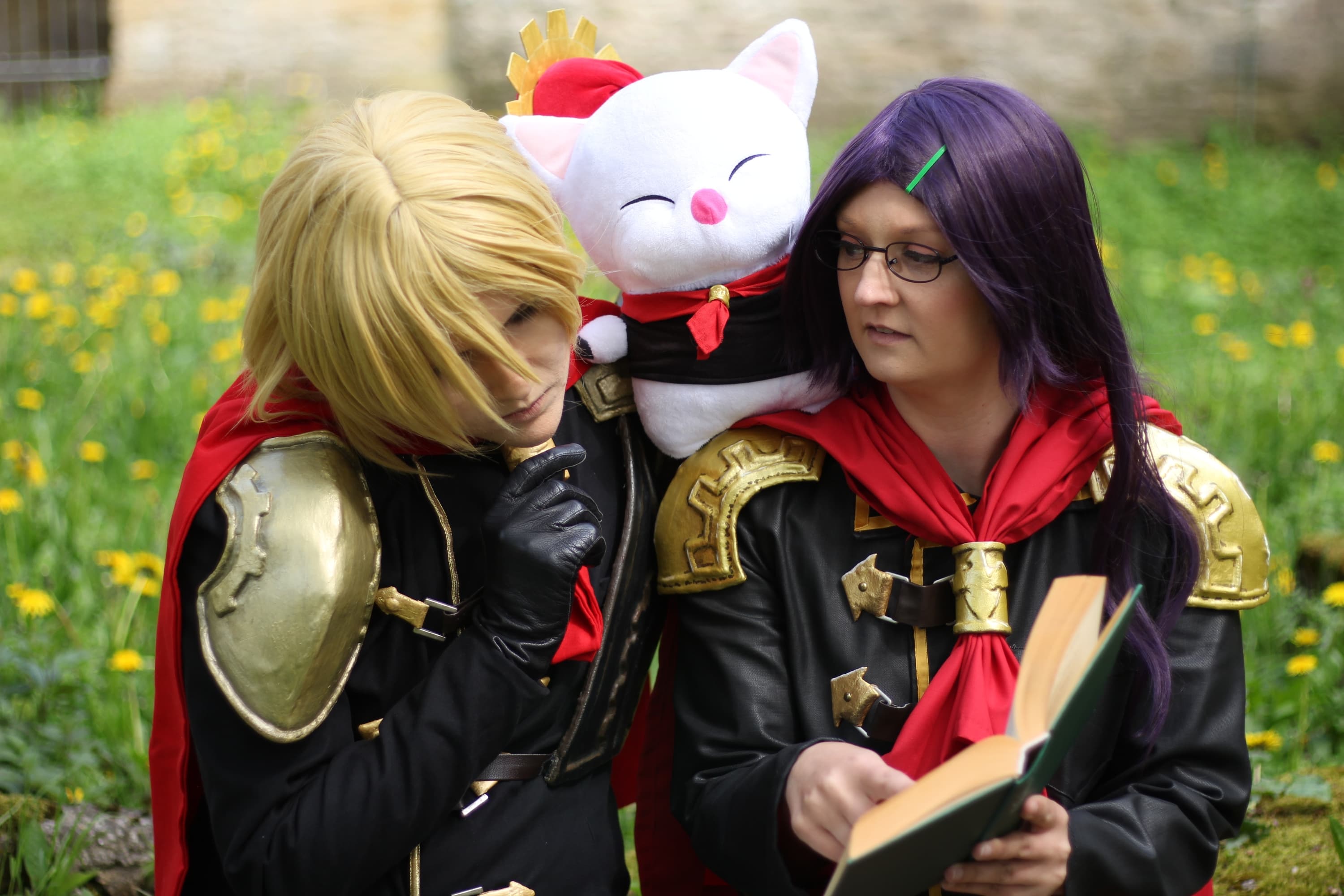 Queen (FF Type-0) - Photo 23