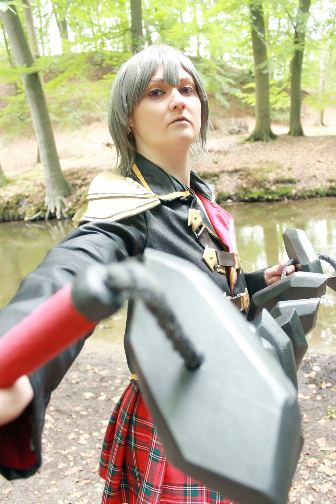 Seven (FF Type-0) - Photo 5