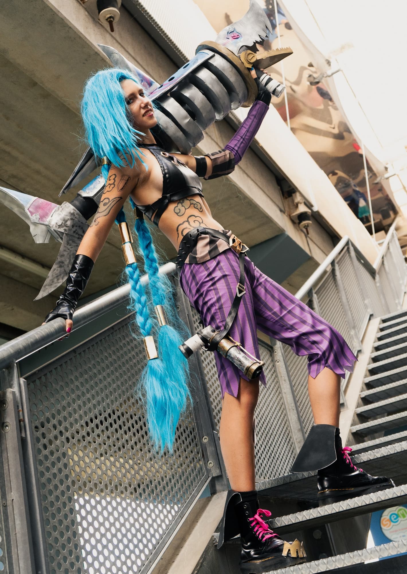 Jinx ~ Romics - Photo 5