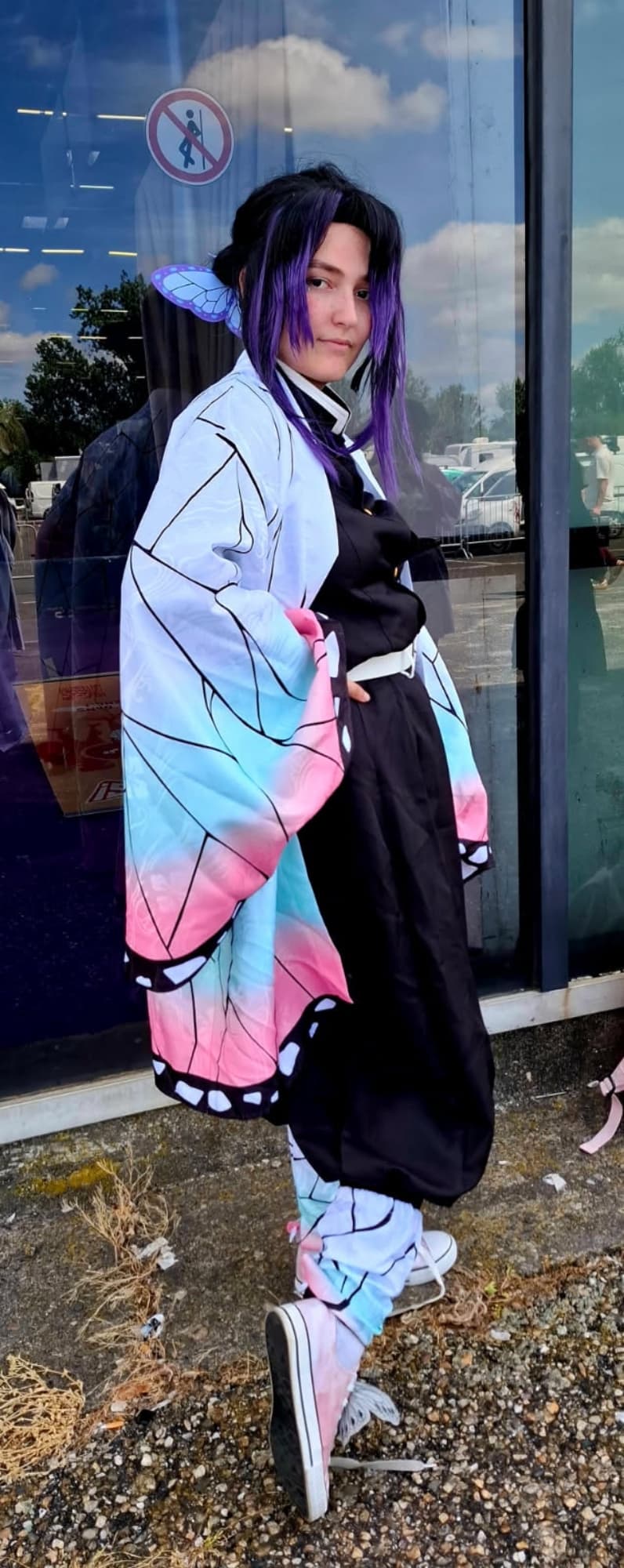 Shinobu et Mitsuri - Photo 4