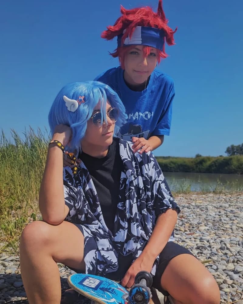 Langa (reki) summer - Photo 5