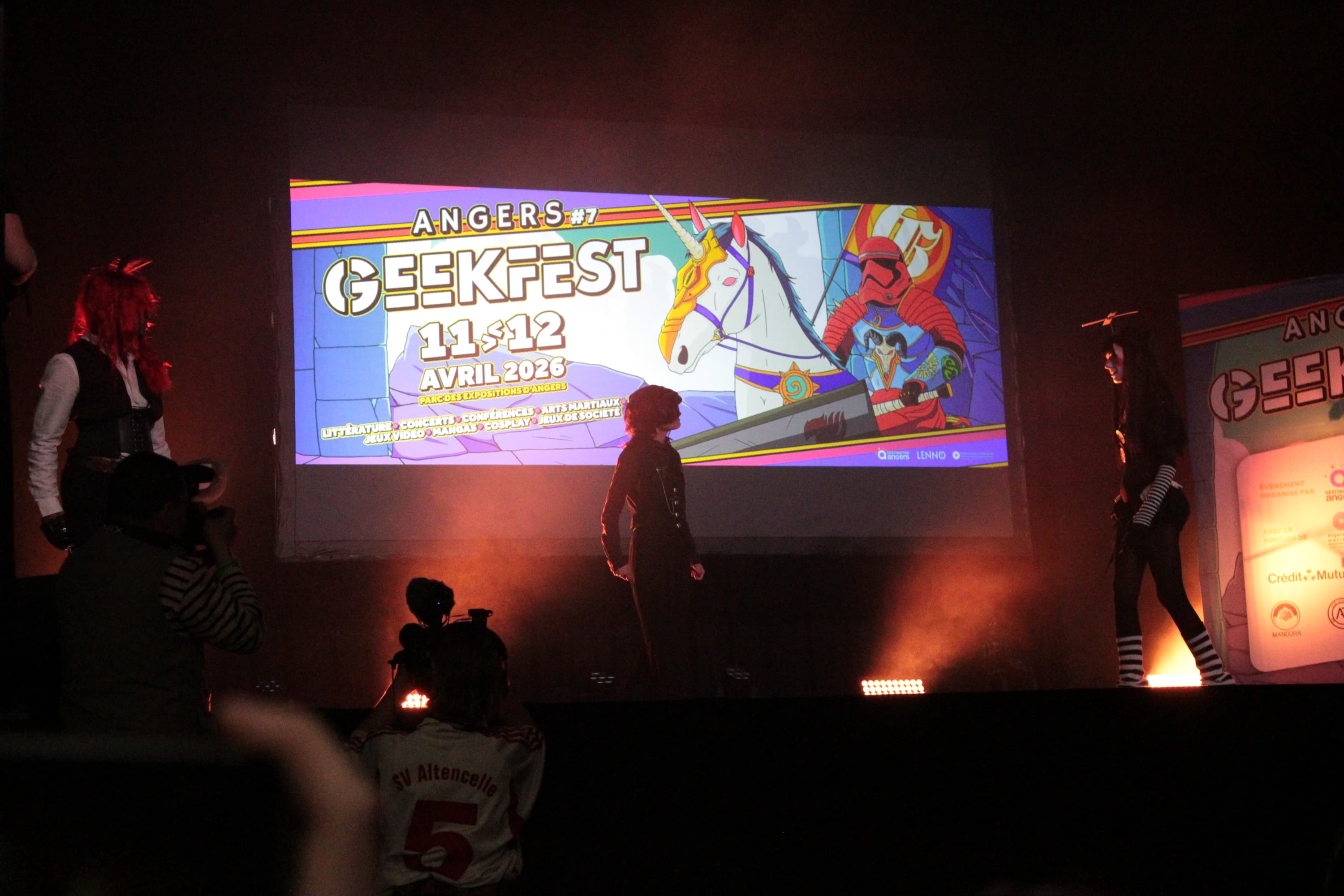Fnaf défilé AGF #1 - Photo 14