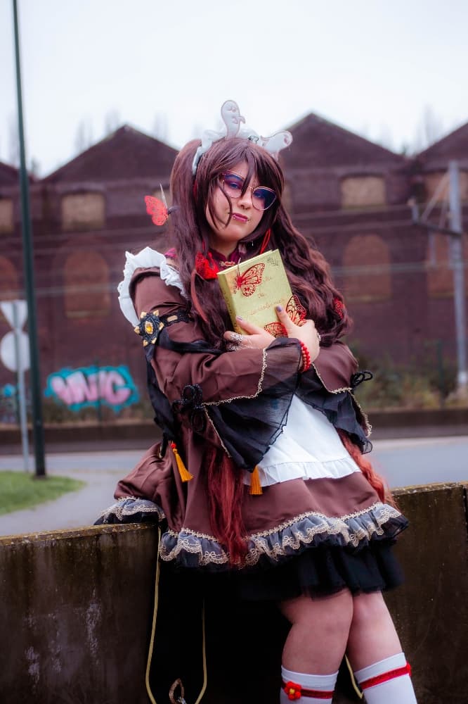 Hu Tao maid - Photo 3