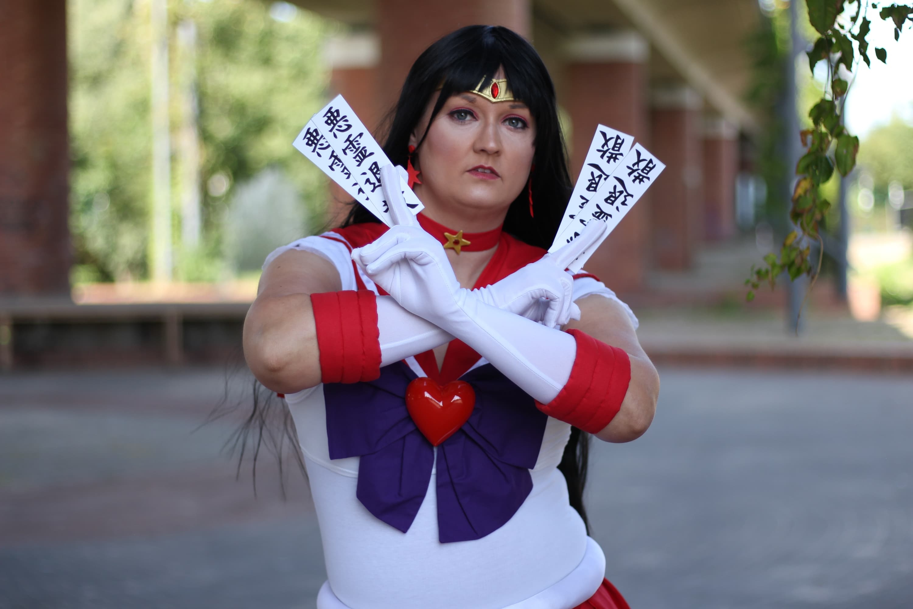 Super Sailor Mars  - Photo 18