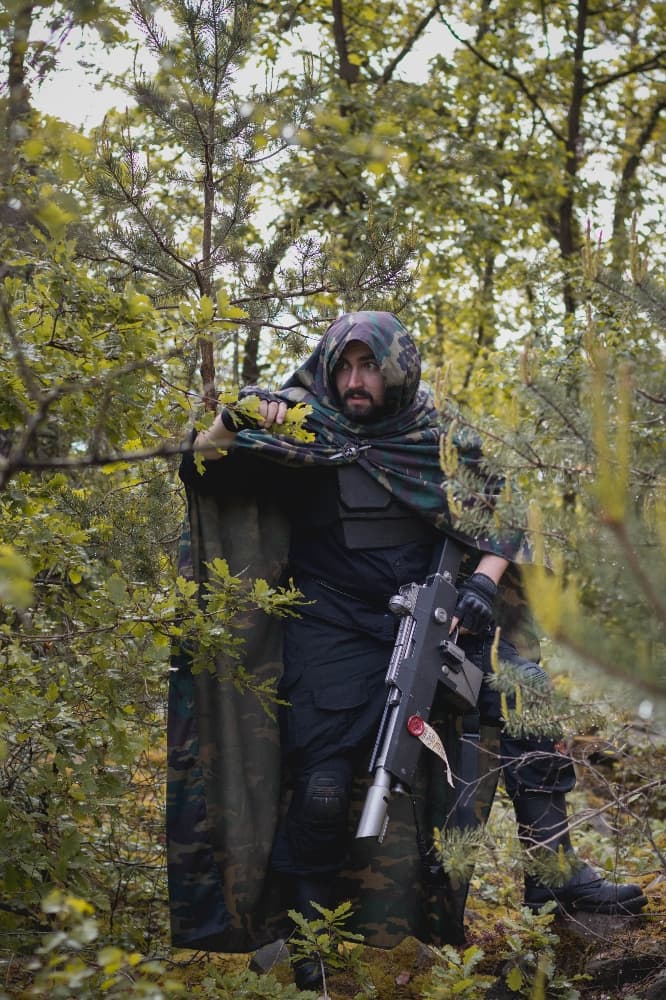 Shooting foret  - Photo 6