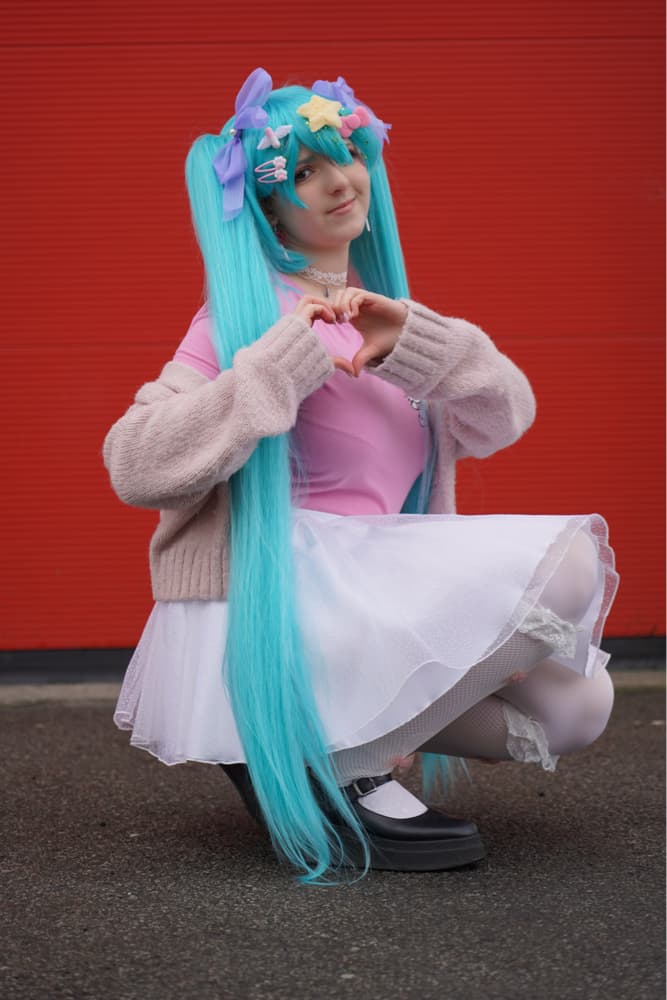 Miku casual  - Photo 2