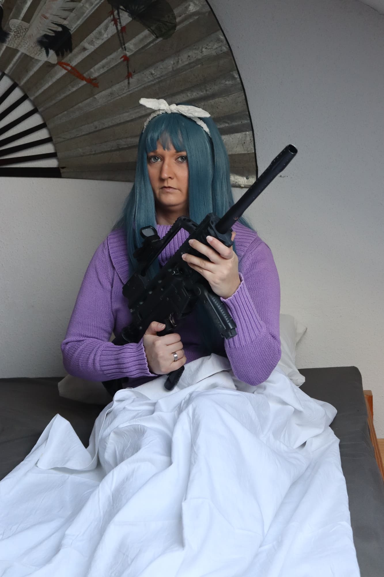 Angelika (Guns. Girl - Photo 31