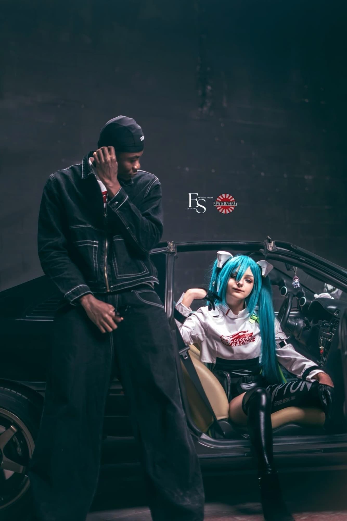 Miku racing  - Photo 2