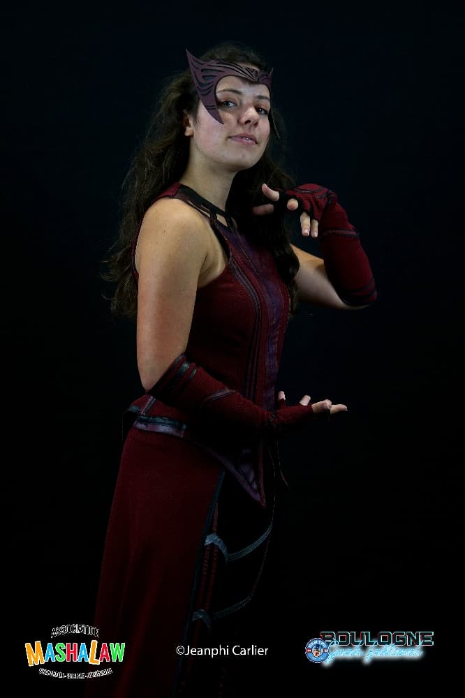 Wanda maximoff 