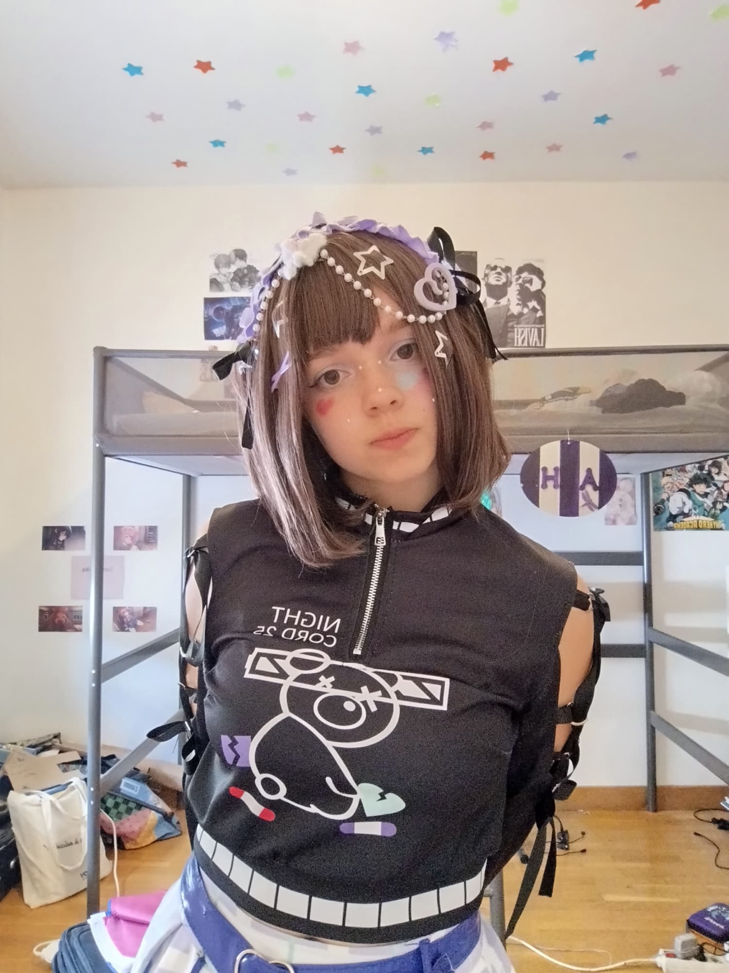 Ena I nandesu ❤️💜🩵 - Photo 6