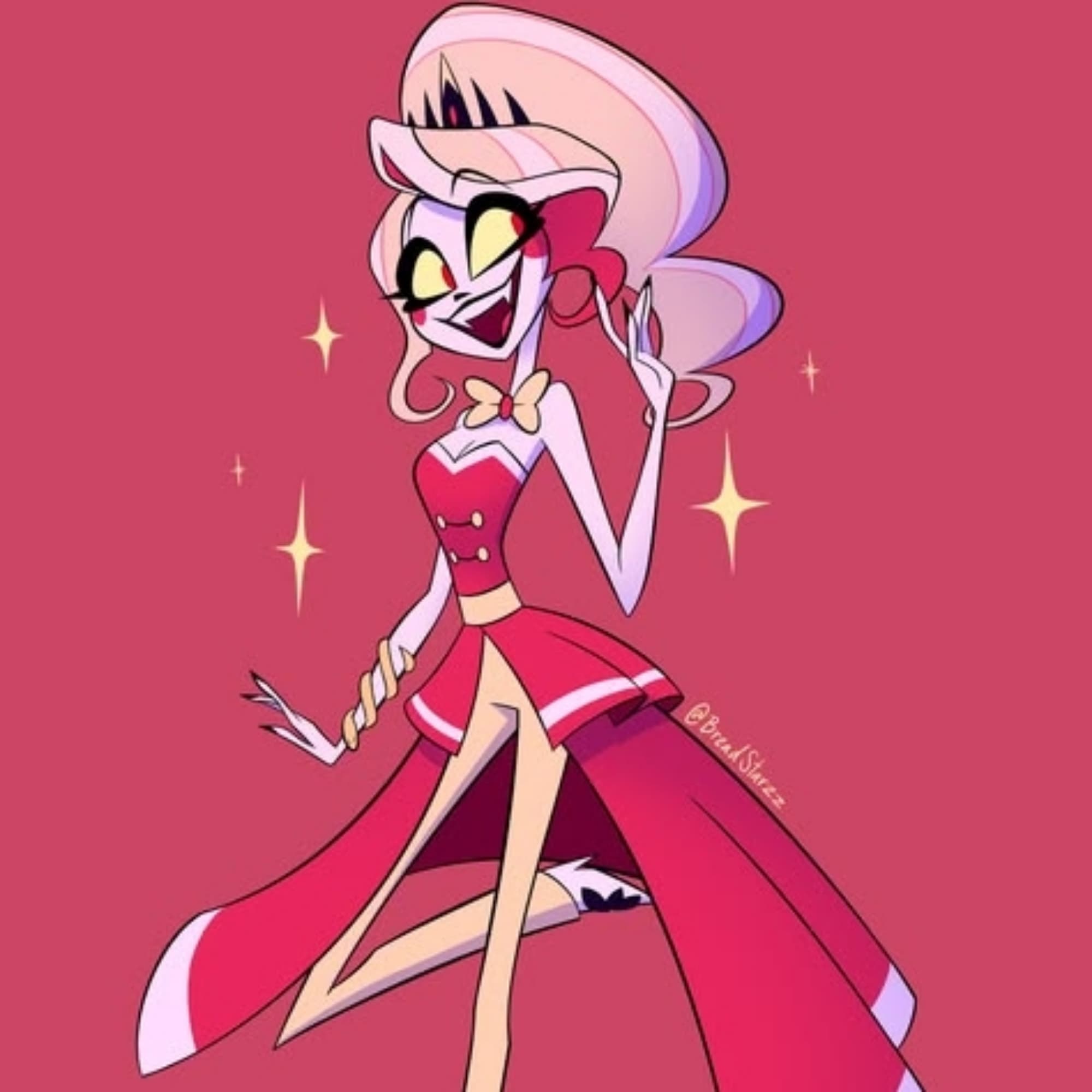 Charlie Morningstar❤️‍🔥