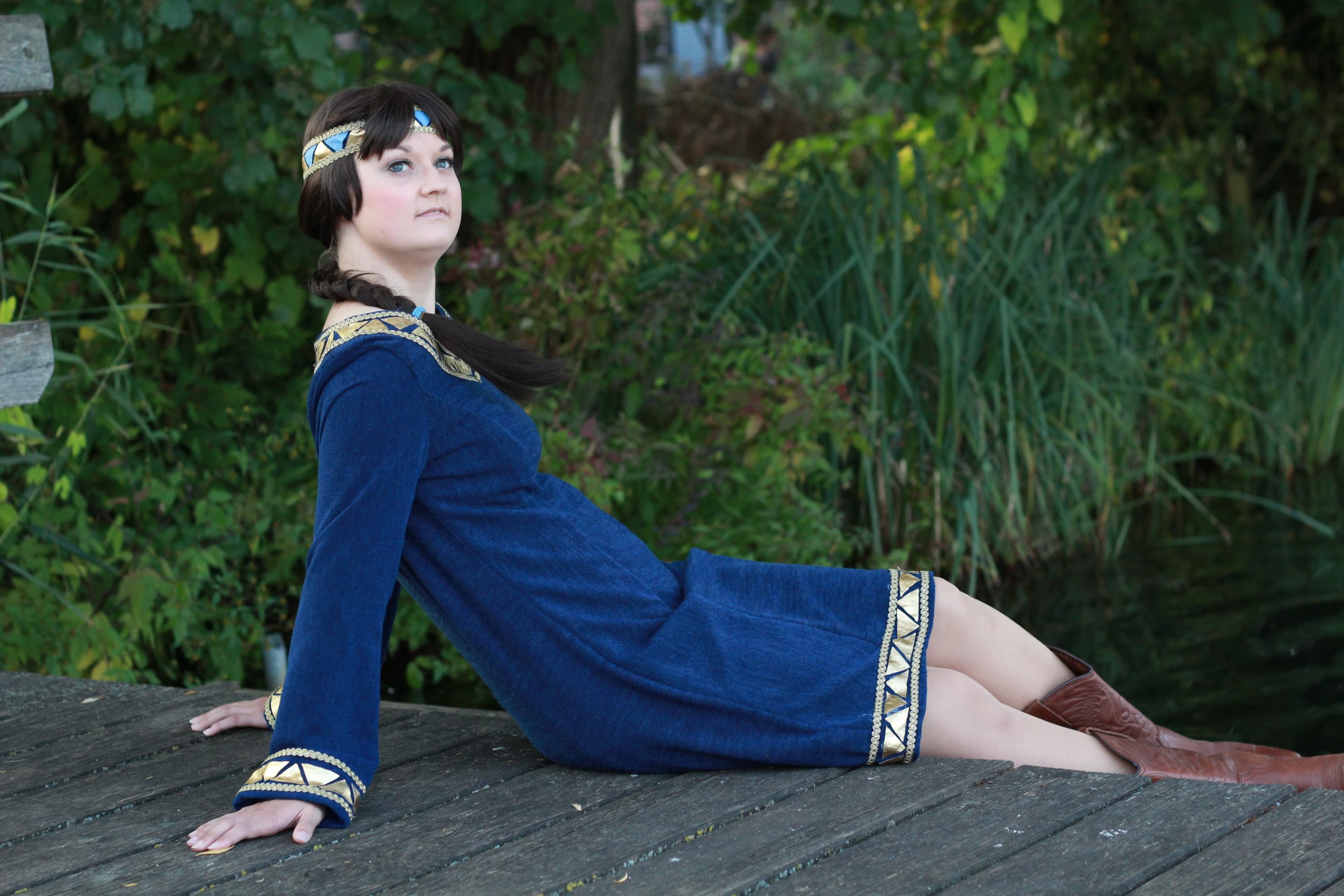 Michelle (Tekken 3) - Photo 8