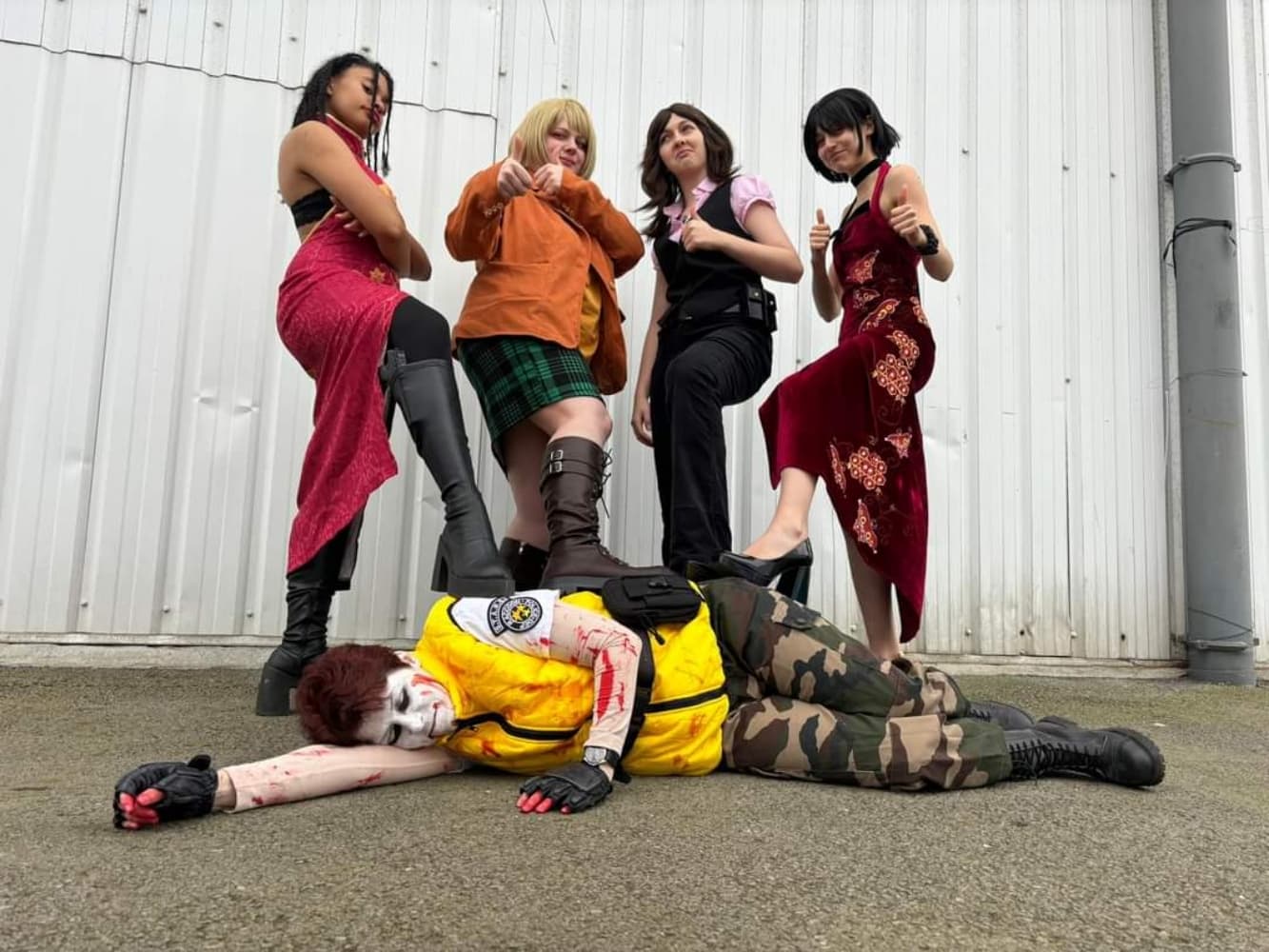 Ada Wong Re4 Remake - Photo 9