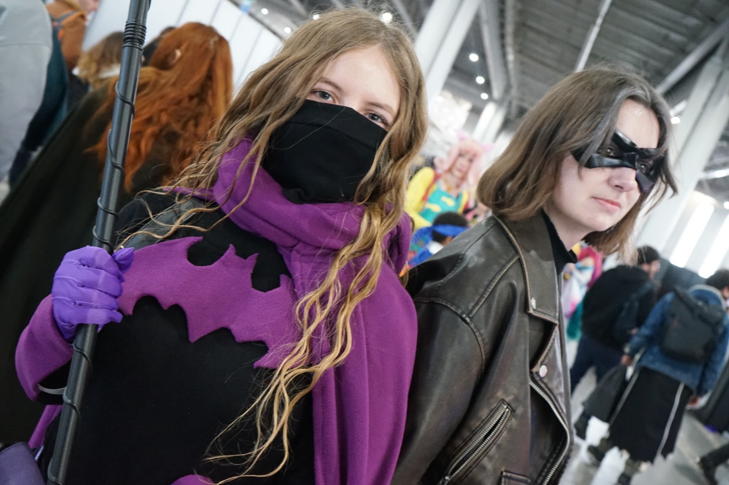 Red Hood x Spoiler - Photo 4