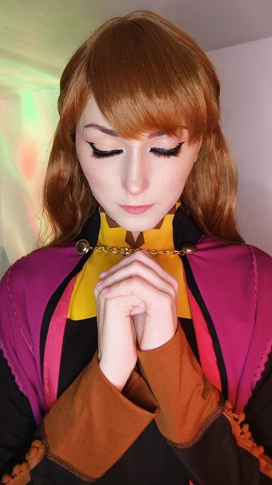 Anna Frozen 2 - Photo 1