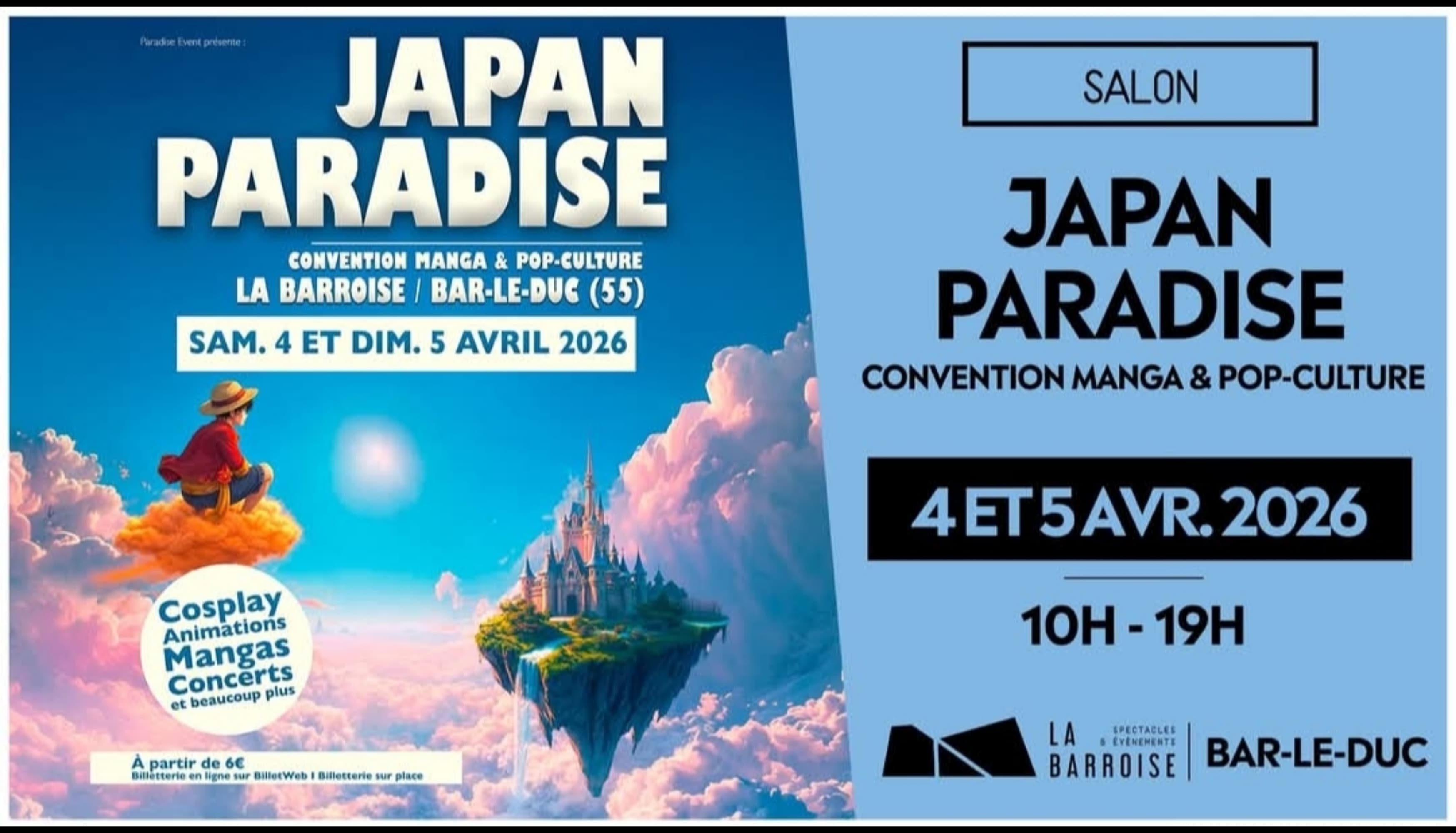 Japan paradise
