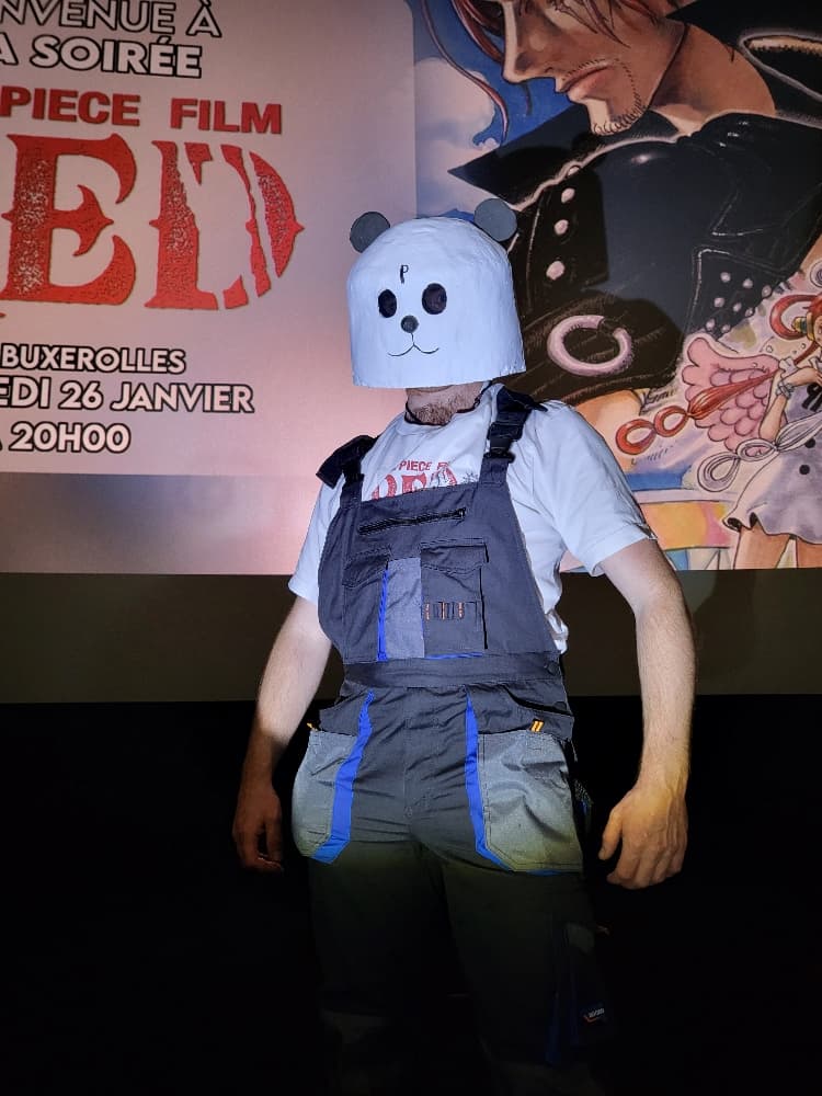 Pandaman cgr OP RED - Photo 2