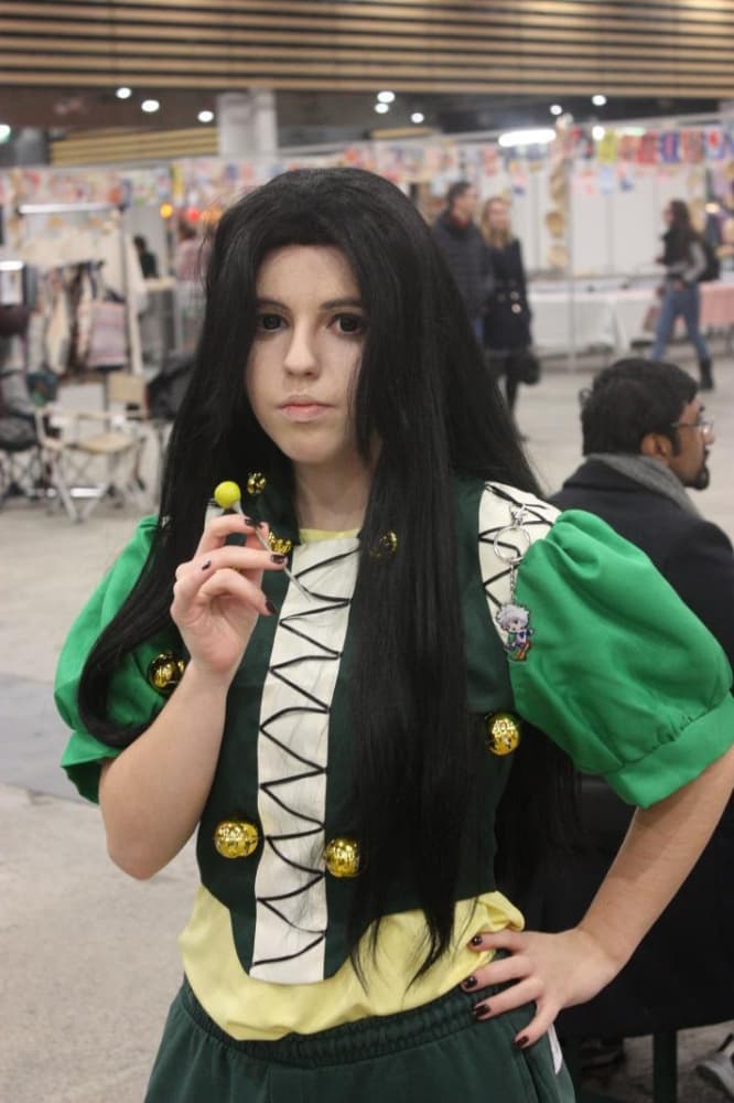 Illumi Zoldyck  - Photo 3