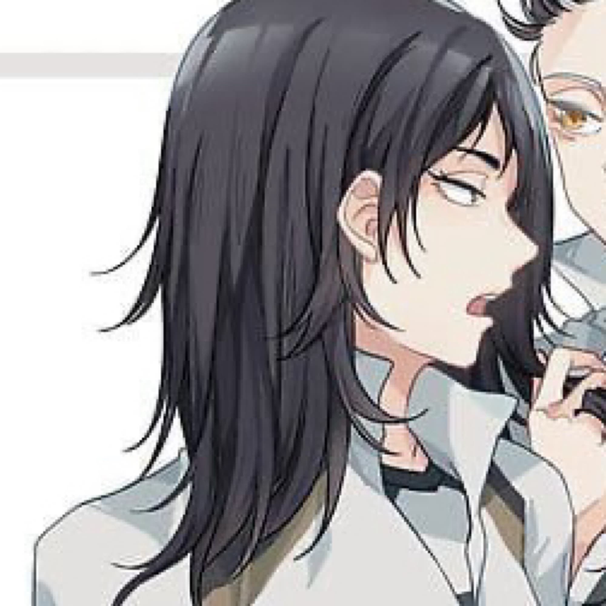 Akaashi (genderbend)