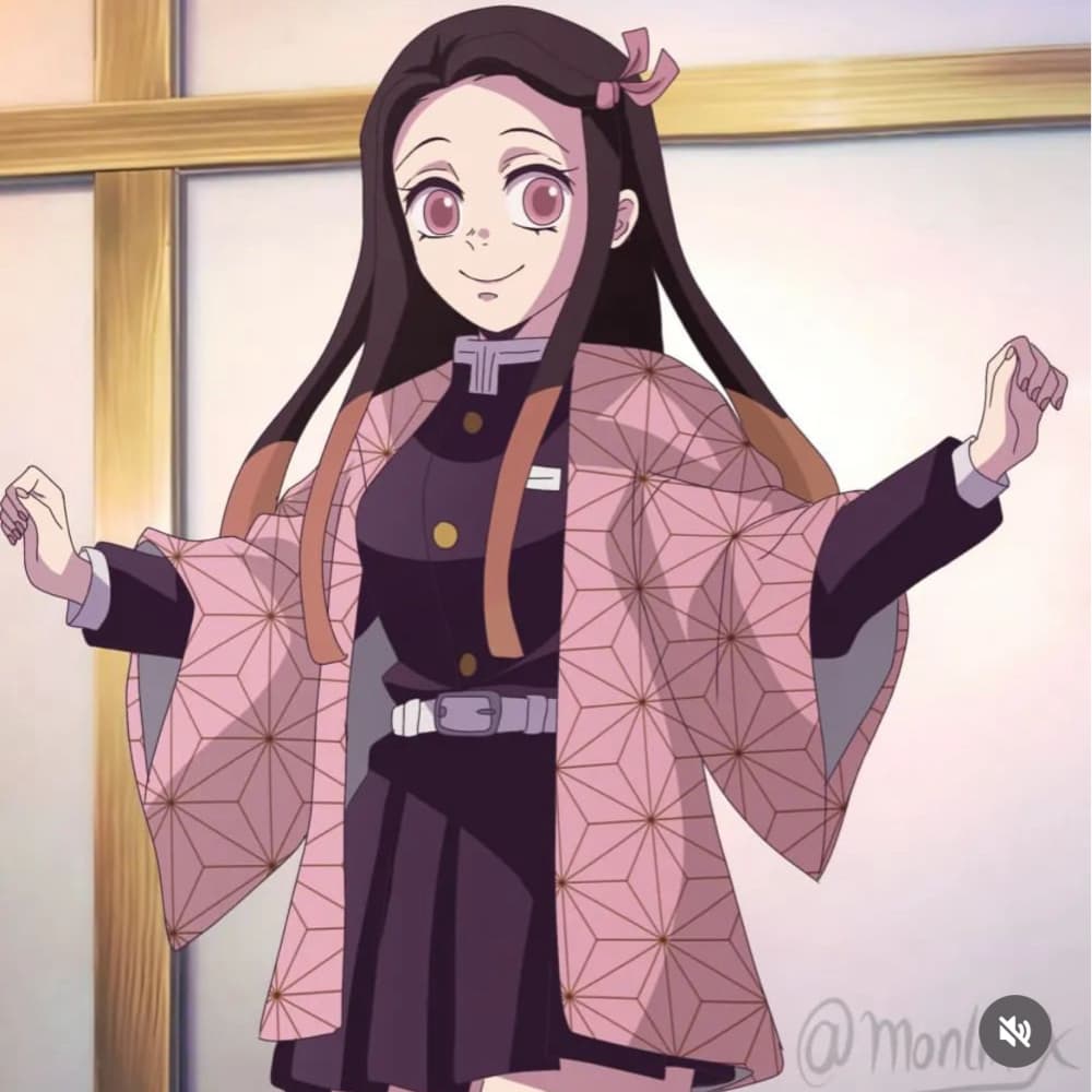 Nezuko Pourfendeur