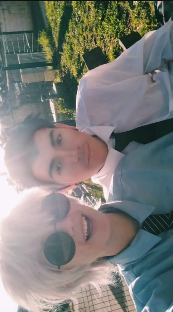 Gojo & Geto - Photo 3